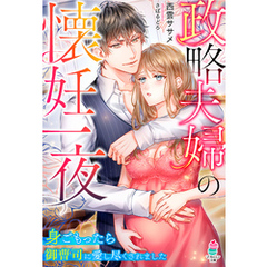 政略夫婦の懐妊一夜～身ごもったら御曹司に愛し尽くされました～