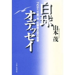 白球オデッセイ　プロテニス第一号佐藤俵太郎の青春