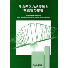 多次元入力地震動と構造物の応答