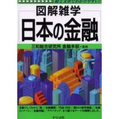 日本の金融