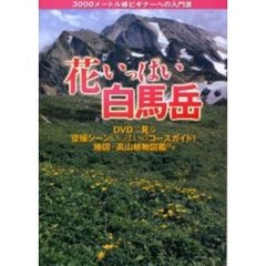 花いっぱい白馬岳