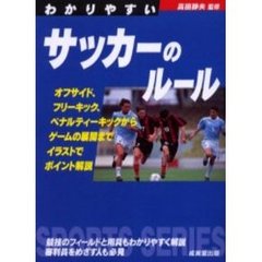 わかりやすいサッカーのルール　〔２００５〕