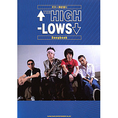 楽譜　ＴＨＥ　ＨＩＧＨ－ＬＯＷＳ　Ｓｏｎ