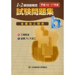 金属加工関係ｂ