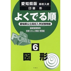 愛知県版高校入試　図形