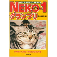 ＮＥＫＯ－１グランプリ　お笑いにゃんこ写真の競演