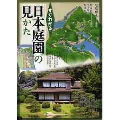 すぐわかる日本庭園の見かた