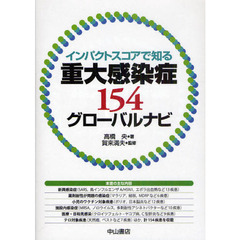 インパクトスコアで知る重大感染症１５４グローバルナビ
