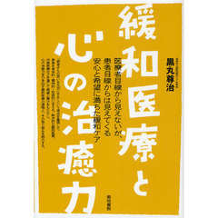 緩和医療と心の治癒力