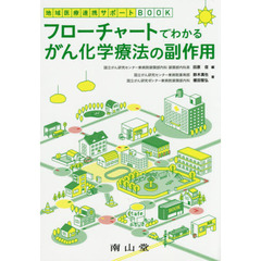 フローチャートでわかるがん化学療法の副作用　地域医療連携サポートＢＯＯＫ