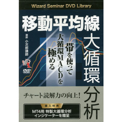 ＤＶＤ　移動平均線大循環分析