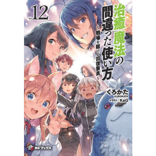 治癒魔法の間違った使い方　戦場を駆ける回復要員　１２（単行本）