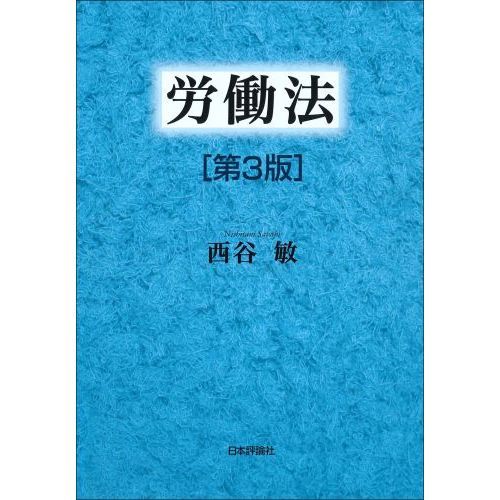 詳解 労働法 第3版 詳解労働法 詳解 労働法 第3版 水町