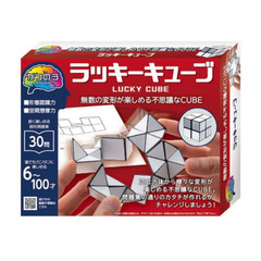 かつのう　ラッキーキューブ