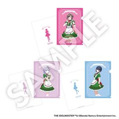 アイドルマスター シャイニーカラーズ クリアファイル7枚セット 【セブンネット限定】