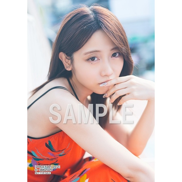 VOICE Febri Vol.2【セブンネット限定特典：来栖りん ブロマイド 1枚