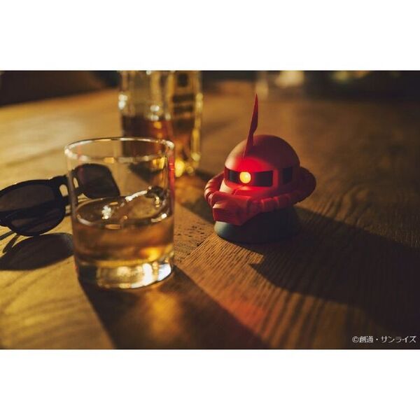 機動戦士ガンダム シャア専用ザク2 ライトBOOK (宝島社ブランドムック