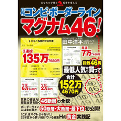日刊コンピ・ボーダーラインマグナム４６！