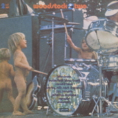オリジナル・サウンドトラック　ウッドストックⅡ