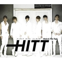 1ST MINI ALBUM:HERE IS THE TOP（輸入盤）