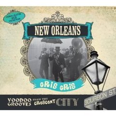 NEW　ORLEANS　GRIS　GRIS