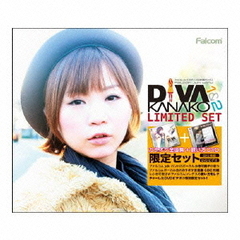 ファルコムjdkバンドディーバ小寺可南子シングス1＆2カラオケ全曲集＋ファルコムソングスの歌い方DVDビデオ限定セット