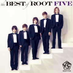 the　BEST　of　ROOT　FIVE（メモリアル盤／初回受注限定生産盤）