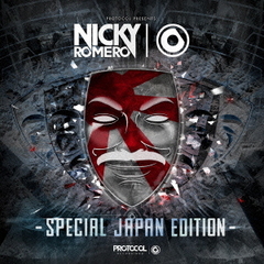 PROTOCOL　PRESENTS：NICKY　ROMERO　－SPECIAL　JAPAN　EDITION－