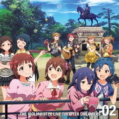 THE　IDOLM＠STER　LIVE　THE＠TER　DREAMERS　02