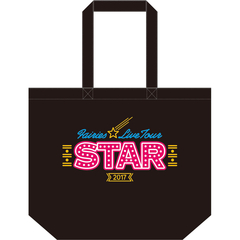 「フェアリーズ LIVE TOUR 2017 - STAR -」トートバッグ