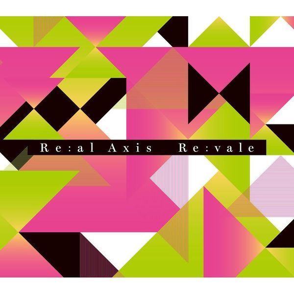 Album「Re:al　Axis」【初回限定盤】　Re:vale　1st　通販｜セブンネットショッピング