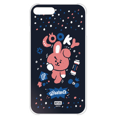 BT21 【COOKY】 ハード iPhone8Plus/7Plus クリアケース