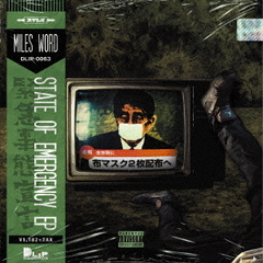 STATE　OF　EMERGENCY　EP