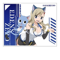 EDENS ZERO レベッカ＆ハッピー キャンバスアート