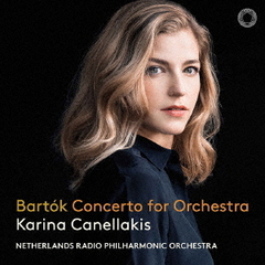 バルトーク：4つの管弦楽曲、管弦楽のための協奏曲