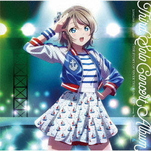 LoveLive! Sunshine!! Third Solo Concert Album?THE STORY OF “OVER THE RAINBOW”? starring Watanabe You