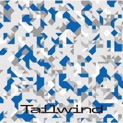 TVアニメ『オーバーテイク！』OP主題歌「Tailwind」（初回限定盤／CD）