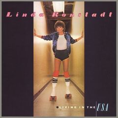 リンダ・ロンシュタット／ミス・アメリカ（CD）