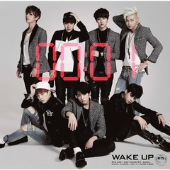 BTS（防弾少年団）／WAKE UP（2LP）（アナログ盤）