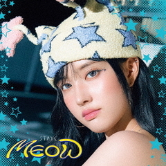 STAYC／MEOW/Cheeky Icy Thang（Japanese Ver．）（Solo盤／YOON盤）（CD）