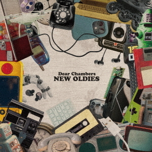 Dear Chambers NEW OLDIES 先着特典 DVD 廃盤 NEW OLDIES 通販｜セブンネットショッピング