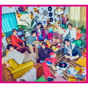 timelesz／FAM（初回限定盤A／CD＋DVD）（外付特典なし）