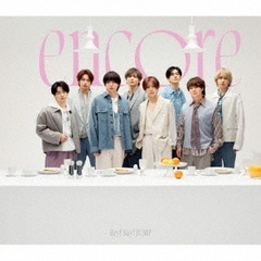Hey! Say! JUMP／encore（初回限定盤2／CD＋Blu-ray）