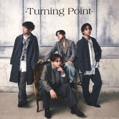 Natural Lag Best Album ?Turning Point?（CD）