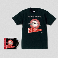 セイバーソニック（初回生産限定盤／Tシャツ［Sサイズ］付）