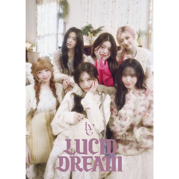 IVE／LUCID DREAM（初回生産限定盤I／CD+Blu-ray）（セブンネット限定
