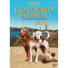 奇跡の旅2／サンフランシスコの大冒険（ＤＶＤ）