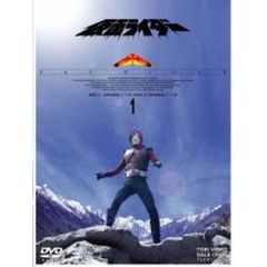 仮面ライダー スカイライダー Vol.1（ＤＶＤ）