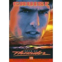 デイズ・オブ・サンダー ＜パラマウント「その場でもらえるプラス1」キャンペーン第2弾＞（ＤＶＤ）