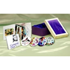 キャメロン・ディアス靴箱風DVD－BOX（ＤＶＤ）